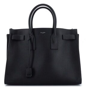 YSL Sac de Jour Carryall NM Large